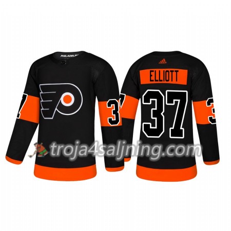 Philadelphia Flyers tröja Brian Elliott 37 Alternate 2018-2019 Adidas Authentic - NHL Tröjor Herr Philadelphia Flyers tröja Brian Elliott 37 Alternate 2018-2019 Adidas Authentic - NHL Tröjor Herr